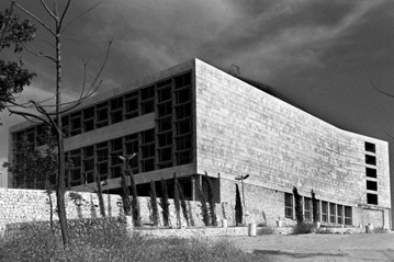 The National Convention Center, 1958